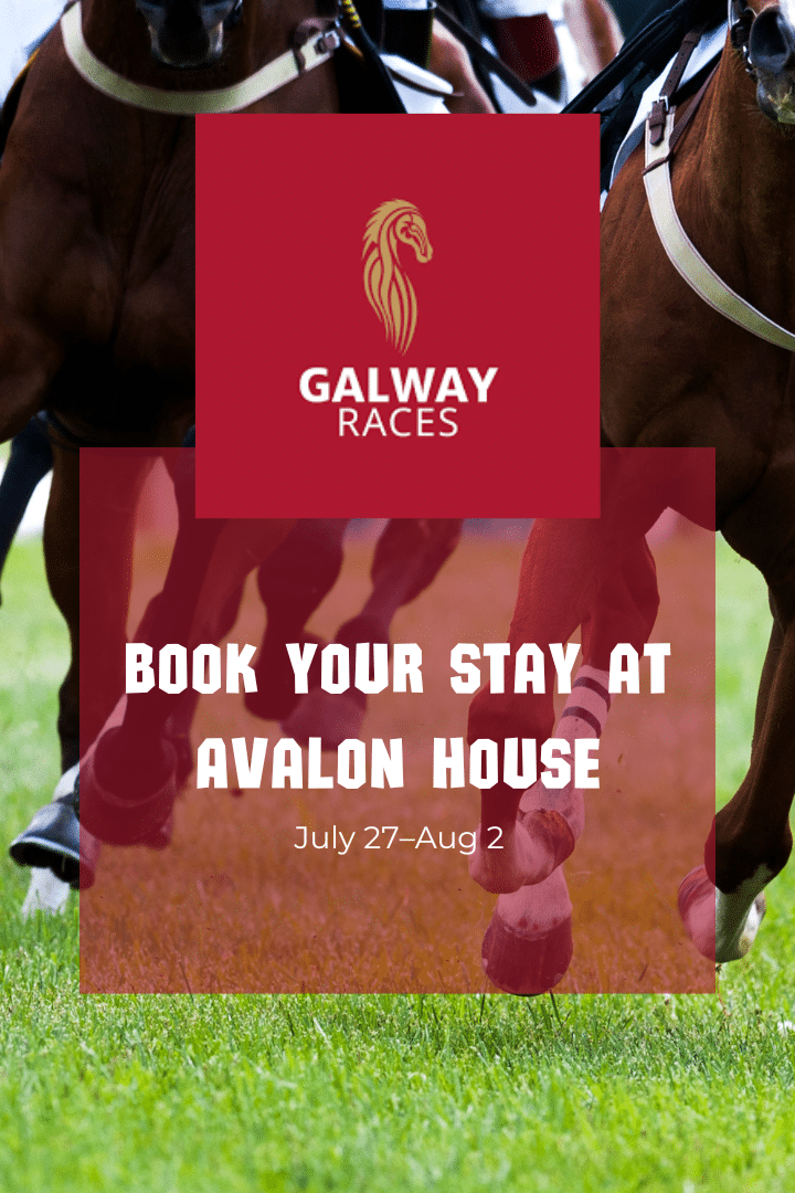 Book Galway Races Accommodation